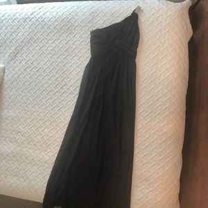 Calvin Klein Navy Blue Formal dress